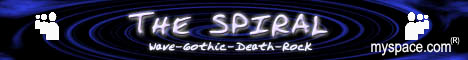 The Spiral (Berlin) - Wave-Gothic-Death-Rock - MySpace-Seite