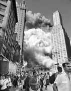 Anschlag auf das WTC 2001